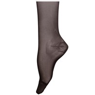Truform 1775CH-M Sheer Pantyhose - 15-20 mmHg - Charcoal - Medium