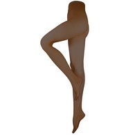 Truform 1775ES-T Sheer Pantyhose - 15-20 mmHg - Espresso - Tall