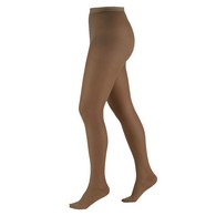 Truform 1775ES-T Sheer Pantyhose - 15-20 mmHg - Espresso - Tall