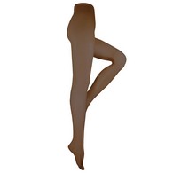 Truform 1775ES-XT Sheer Pantyhose - 15-20 mmHg - Espresso - Extra Tall