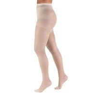 Truform 1775IV-XT Sheer Pantyhose - 15-20 mmHg - Ivory - Extra Tall