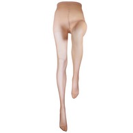 Truform 1775LB-M Sheer Pantyhose - 15-20 mmHg - Light Beige - Medium