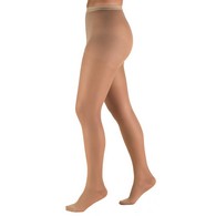 Truform 1775LB-XT Sheer Pantyhose - 15-20 mmHg - Light Beige - Extra Tall