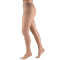 Truform 1775ND-QP Sheer Pantyhose - 15-20 mmHg - Nude - Queen Plus