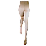 Truform 1775ND-T Sheer Pantyhose - 15-20 mmHg - Nude - Tall