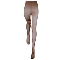 Truform 1775TP-P Sheer Pantyhose - 15-20 mmHg - Taupe - Petite