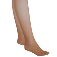 Truform 1777-M Sheer Maternity Pantyhose - 15-20 mmHg - Beige - Medium