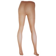 Truform 1777-P Sheer Maternity Pantyhose - 15-20 mmHg - Beige - Petite