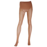 Truform 1777-XT Sheer Maternity Pantyhose - 15-20 mmHg - Beige - Extra Tall
