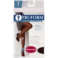 Truform 1777 Sheer Maternity Pantyhose - 15-20 mmHg