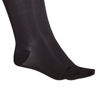 Truform 1777BL-P Sheer Maternity Pantyhose - 15-20 mmHg - Black - Petite