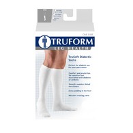 Truform 1911 TruSoft Non-Compression Socks - Mini-Crew Length