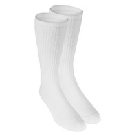 Truform 1912 TruSoft Crew-Length Socks - 8-15 mmHg