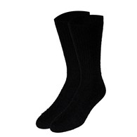 Truform 1912 TruSoft Crew-Length Socks - 8-15 mmHg