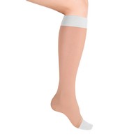 Truform 1917 Ulcer Ease Layered Compression Kit - Compression Stocking with Liners