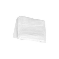 Truform 1917L-S Pair of Liners for Ulcer Ease Compression Stocking System - White - Small