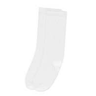 Truform 1917L-XL Pair of Liners for Ulcer Ease Compression Stocking System - White - XL