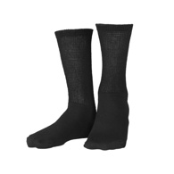 Truform 1918 Loose-Fit Top Diabetic Socks, Mid Calf (3 Pairs per Pack)