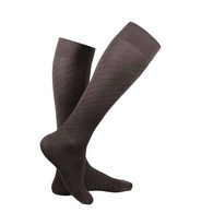 Truform 1923 Knee-High Travel Series Compression Socks - 15-20 mmHg