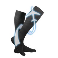 Truform 1923 Knee-High Travel Series Compression Socks - 15-20 mmHg