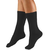 Truform 1932 Crew-Length Casual Socks - 15-20 mmHg