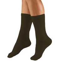 Truform 1932 Crew-Length Casual Socks - 15-20 mmHg