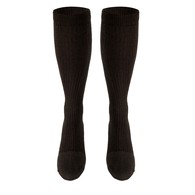 Truform 1933BN-XL Knee-High Casual Socks - 15-20 mmHg - Brown - Extra Large