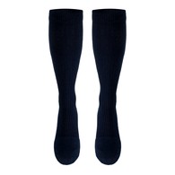Truform 1933NV-XL Knee-High Casual Socks - 15-20 mmHg - Navy - Extra Large