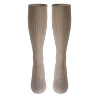 Truform 1933TN-S Knee-High Casual Socks - 15-20 mmHg - Tan - Small