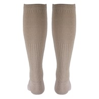Truform 1933TN-S Knee-High Casual Socks - 15-20 mmHg - Tan - Small