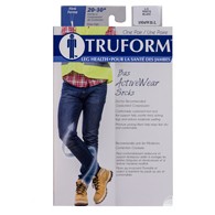 Truform 1934 Knee-High Casual Socks - 20-30 mmHg