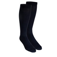 Truform 1944NV-S Knee-High Dress Socks - 20-30 mmHg - Navy - Small