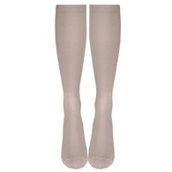 Truform 1944TN-L Knee-High Dress Socks - 20-30 mmHg - Tan - Large