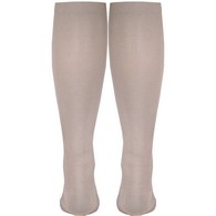 Truform 1944TN-L Knee-High Dress Socks - 20-30 mmHg - Tan - Large
