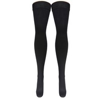 Truform 1945 Thigh-High Dress Socks - 20-30 mmHg