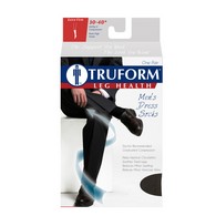 Truform 1954 Knee-High Dress Socks - 30-40 mmHg