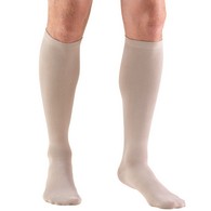 Truform 1954 Knee-High Dress Socks - 30-40 mmHg