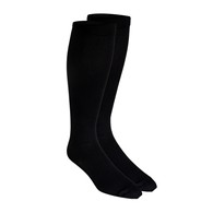 Truform 1954BL-M Knee-High Dress Socks - 30-40 mmHg - Black - Medium