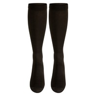 Truform 1954BN-XL Knee-High Dress Socks - 30-40 mmHg - Brown - Extra Large