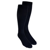 Truform 1954NV-L Knee-High Dress Socks - 30-40 mmHg - Navy - Large