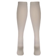 Truform 1954TN-M Knee-High Dress Socks - 30-40 mmHg - Tan - Medium