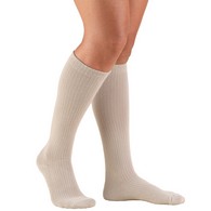 Truform 1963 Knee-High Casual Socks - 15-20 mmHg