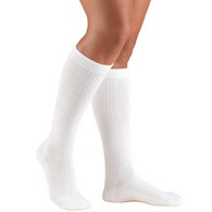 Truform 1963 Knee-High Casual Socks - 15-20 mmHg