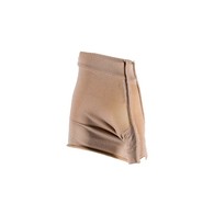 Truform 3312 Lymphedema Compression Gauntlet Glove - 15-20 mmHg - Beige