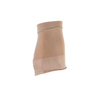 Truform 3312BG-M Lymphedema Compression Gauntlet Glove - 15-20 mmHg - Beige - Medium