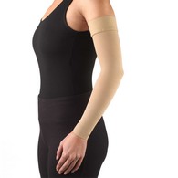 Truform 3316 Lymphedema Compression Arm Sleeve - Dot Top - 15-20 mmHg