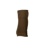 Truform 3322BN-S Lymphedema Compression Gauntlet Glove - 20-30 mmHg - Brown - Small