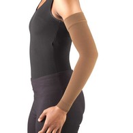 Truform 3325 Lymphedema Compression Arm Sleeve - Soft Top - 20-30 mmHg