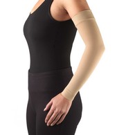 Truform 3325 Lymphedema Compression Arm Sleeve - Soft Top - 20-30 mmHg