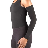Truform 3326 Lymphedema Compression Arm Sleeve - Dot Top - 20-30 mmHg